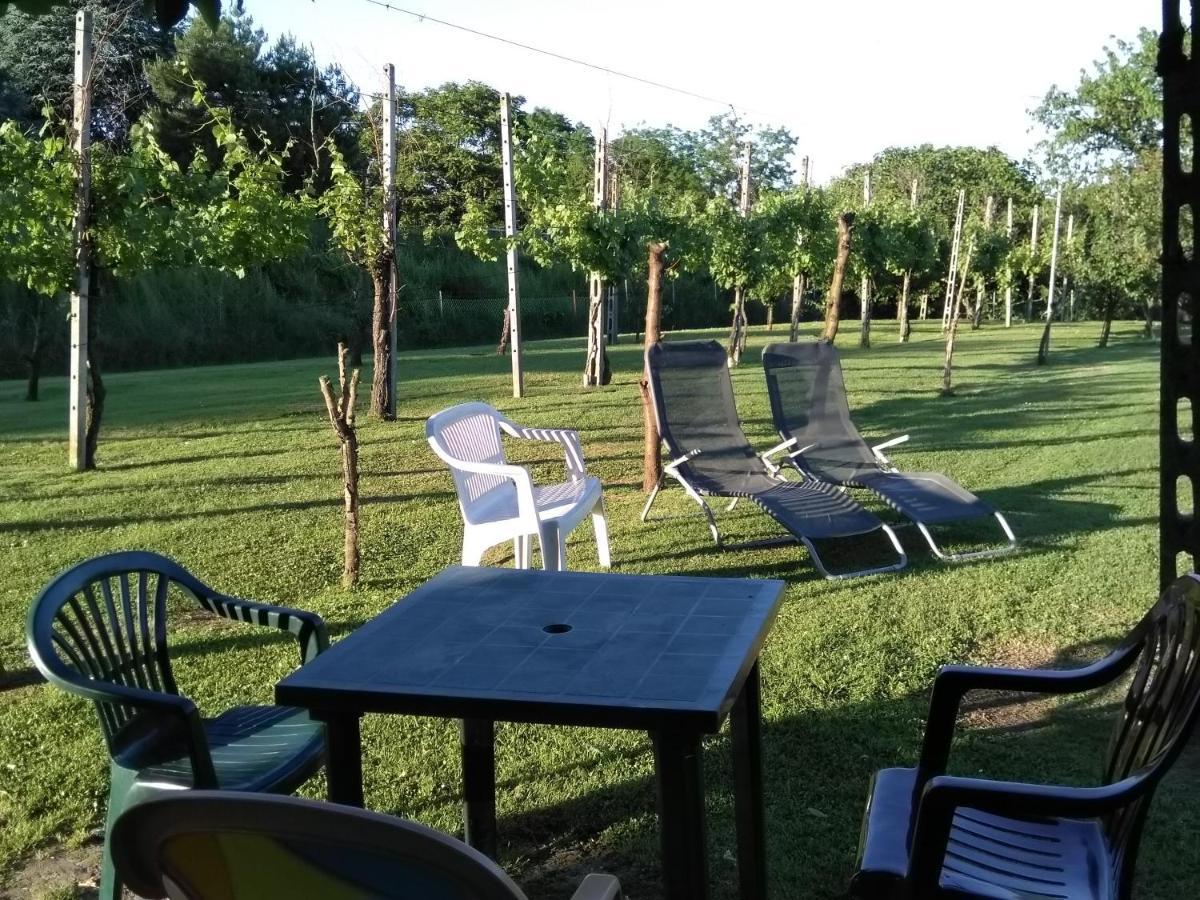 Villa Lilli 2 Ferrara Dış mekan fotoğraf